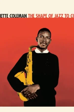 Last Chance Ornette Coleman - Shape of Jazz To Come (LP)
