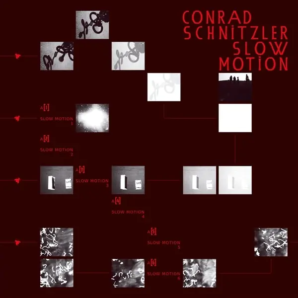 One Day Deal Conrad Schnitzler - Slow Motion (LP)