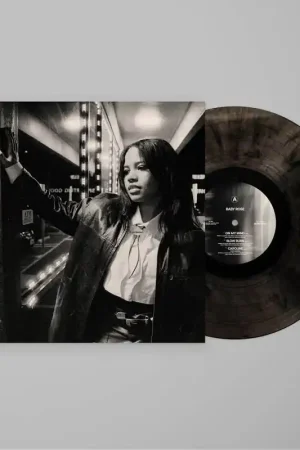 Buy Today Baby Rose & Badbadnotgood - Slow Burn (LP)