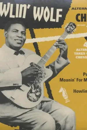 Genuine Howlin' Wolf - Alternatively Chess (Single)