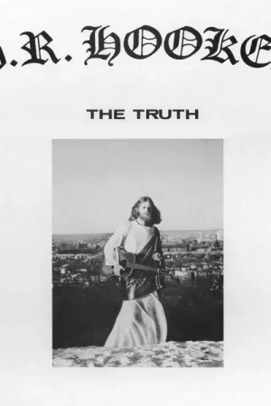 D.R. Hooker - The Truth (LP) Premium