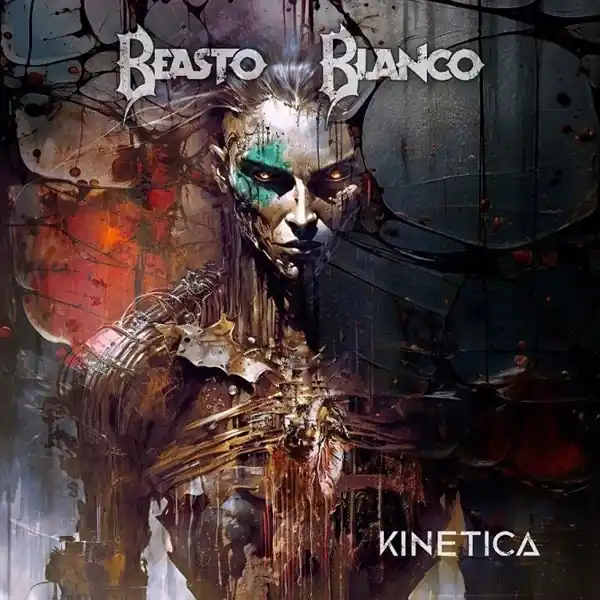 Beasto Blanco - Kinetica (LP) Discount