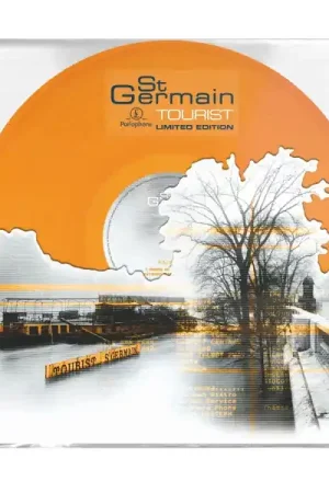 Best Seller St Germain - Tourist (2 LPs)
