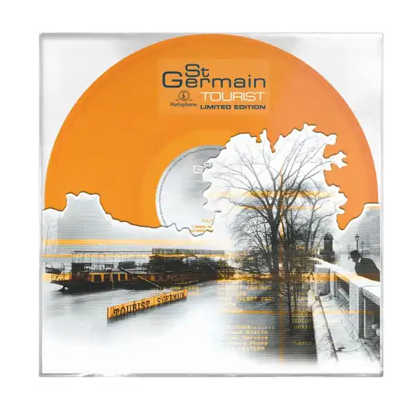 Best Seller St Germain - Tourist (2 LPs)