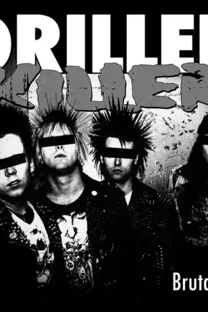 Secure Checkout Driller Killer - Brutalize (LP)