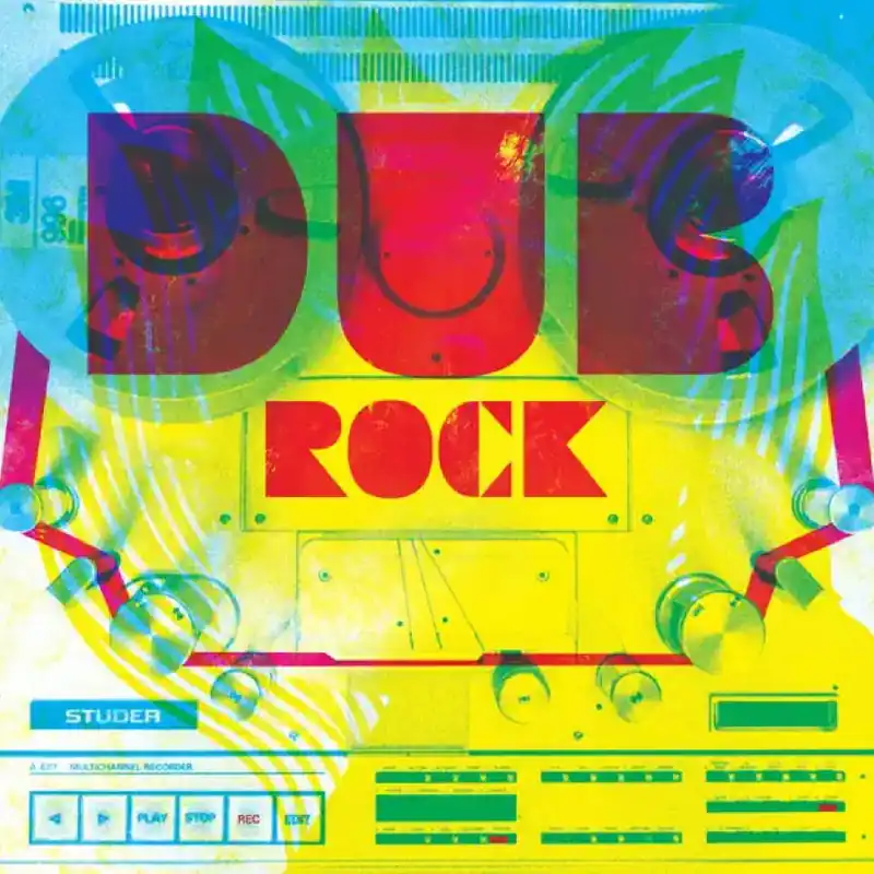 Bargain Groundation - Dub Rock (LP)