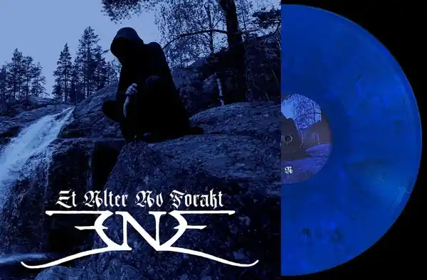 Ene - Et Alter Av Forakt (LP) Authentic