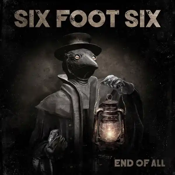 Six Foot Six - End of All (LP) Price Cut