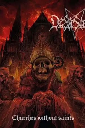 Save Now Desaster - Churches Without Saints (LP)