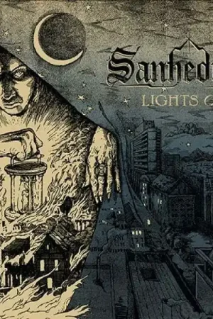 Sanhedrin - Lights On (LP) One Day Deal