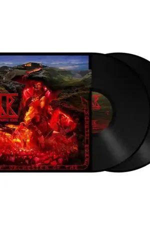 Warranty Included Tyr - A Night At the Nordic House (2 LPs)