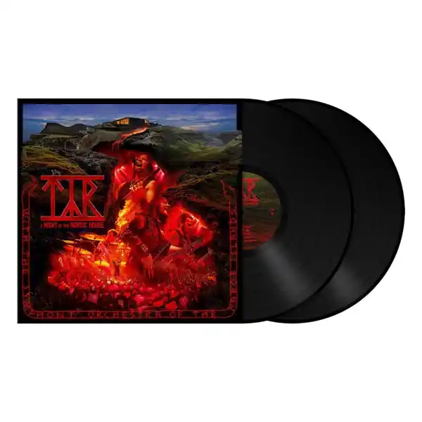 Warranty Included Tyr - A Night At the Nordic House (2 LPs)