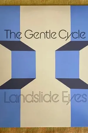 the Gentle Cycle - Landslide Eyes (Black) (LP) Seasonal Sale