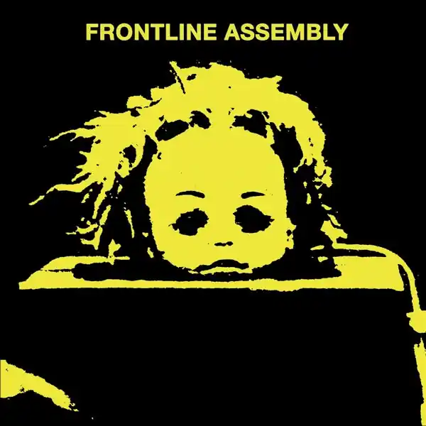 Cheap Front Line Assembly - State of Mind (LP)