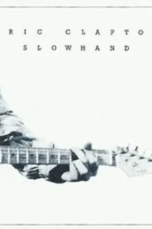 Best Choice Eric Clapton - Slowhand (LP)