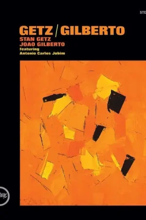 Hot Deal Stan & Joao Gilberto Getz - Getz/Gilberto (LP)