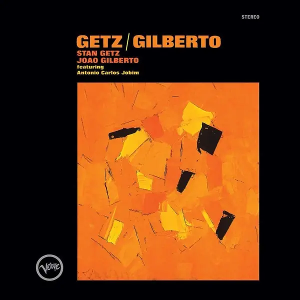 Hot Deal Stan & Joao Gilberto Getz - Getz/Gilberto (LP)
