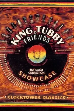 King Tubby - Rod of Correction Showcase (LP) Fresh Stock