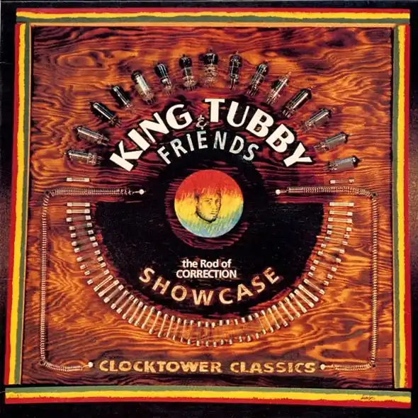 King Tubby - Rod of Correction Showcase (LP) Fresh Stock