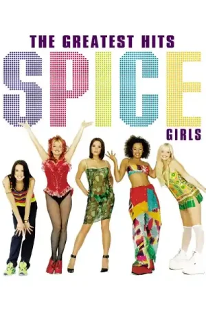 Spice Girls - Greatest Hits (LP) Handmade