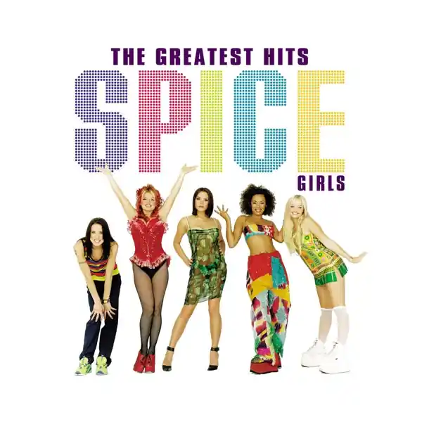 Spice Girls - Greatest Hits (LP) Handmade