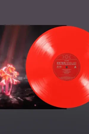 Top Pick Enter Shikari - A Kiss For the Whole World (LP)