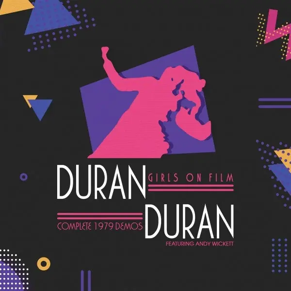 Duran Duran - Girls On Film - Complete 1979 Demos (Splatter) (LP) Best Seller