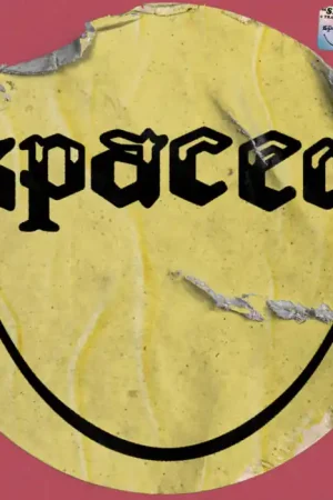 Viral Spaced - Spaced Jams (Clear Lim Black Swirled) (LP)