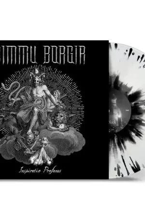 Dimmu Borgir - Inspiratio Profanus (LP) New Arrival
