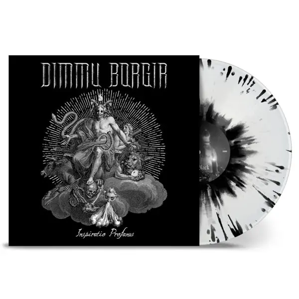 Dimmu Borgir - Inspiratio Profanus (LP) New Arrival