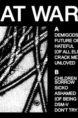 Exclusive Offer Health - Rat Wars (LP)