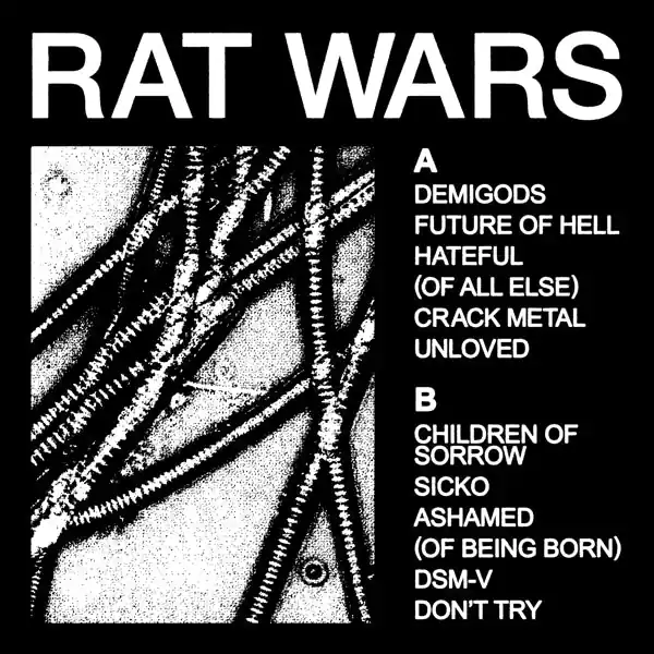 Exclusive Offer Health - Rat Wars (LP)