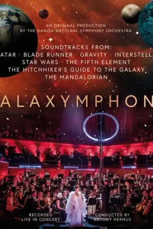 Exclusive Danish National Symphony Orche - Galaxymphony - the Best of Vo (2 LPs)