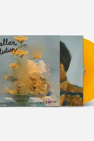 Place Order Aaron Lee Tasjan - Stellar Evolution (LP)