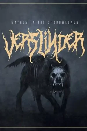 Direct From Manufacturer Verslinder - Mayhem In the Shadowlands (LP)
