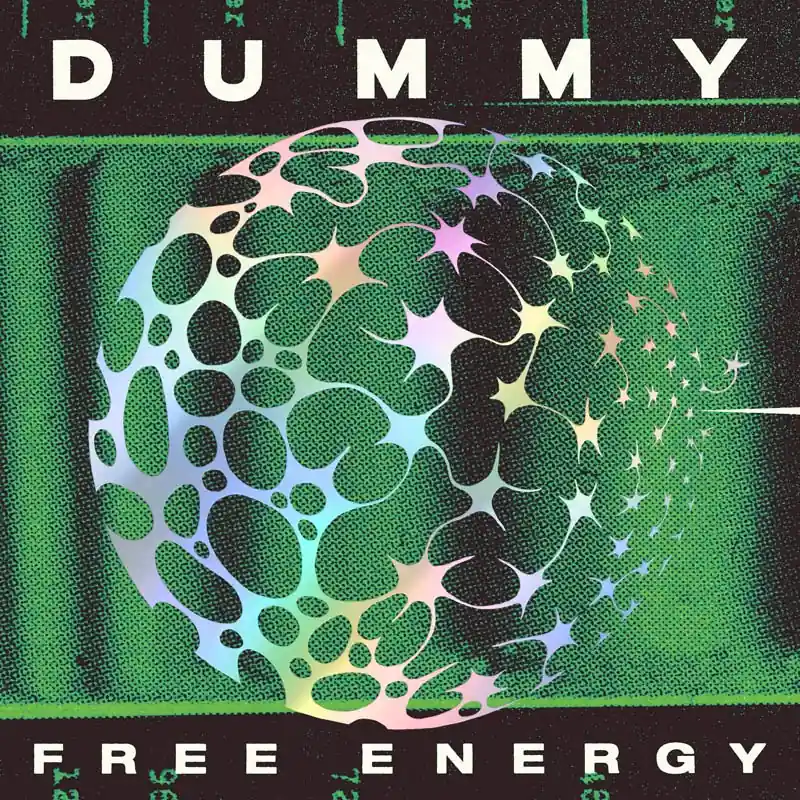 Mega Sale Dummy - Free Energy (LP)