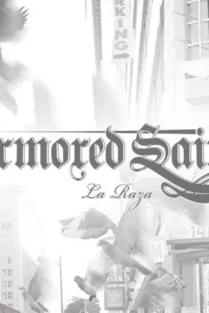 Armored Saint - La Raza (LP) Direct From Manufacturer