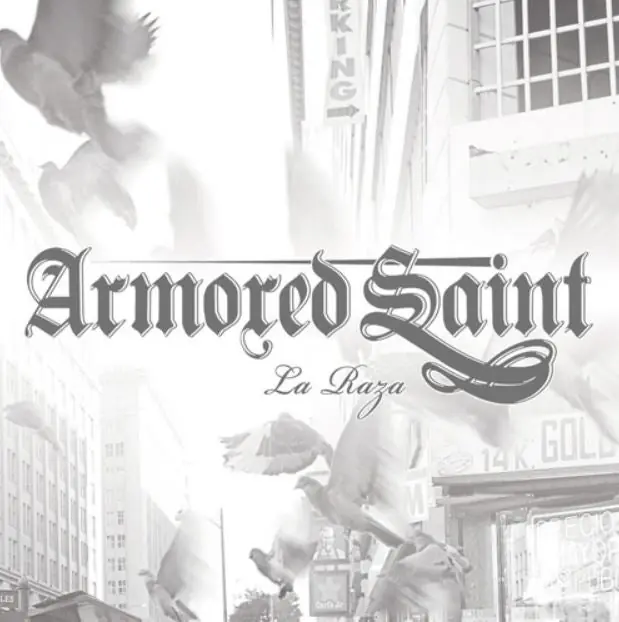 Armored Saint - La Raza (LP) Direct From Manufacturer