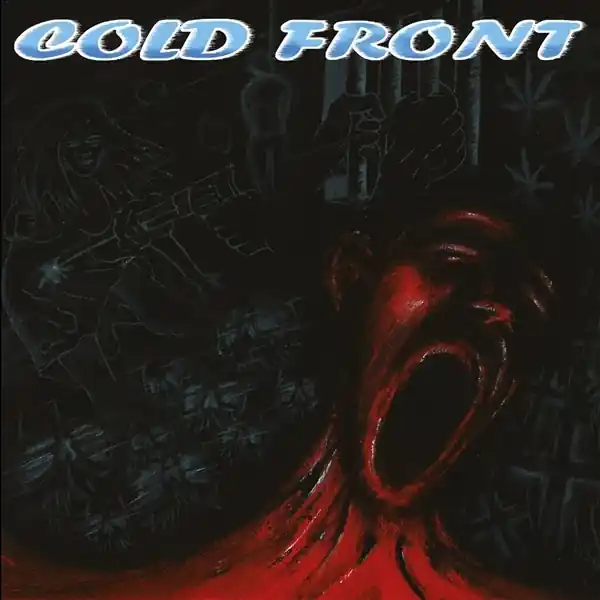 Direct From Factory Cold Front - Cold Front (LP)
