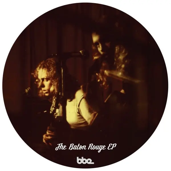 Will & James Ragar - The Baton Rouge Ep (Single) Editor’s Pick