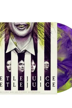 Express Delivery V/A - Beetlejuice Beetlejuice (2 LPs)