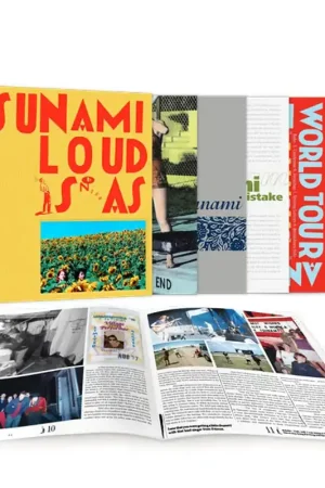 Tsunami - Loud As is (5 LPs) Limited Offer