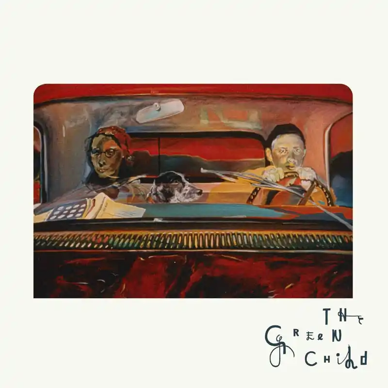 Green Child - Looks Familiar (LP) Affordable