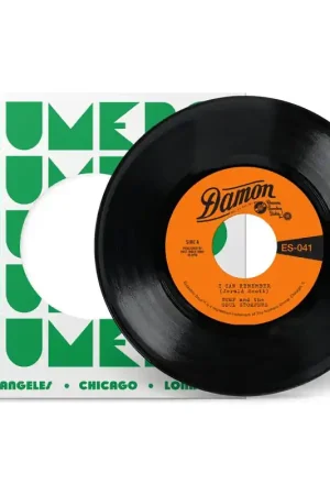 Bump & the Soul Stompers - I Can Remember (Single) Modern