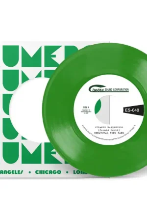 Unnatural Funk Band - Strange Happenings (Single) Best Seller