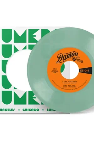 Crafted Bump & the Soul Stompers - I Can Remember (Single)