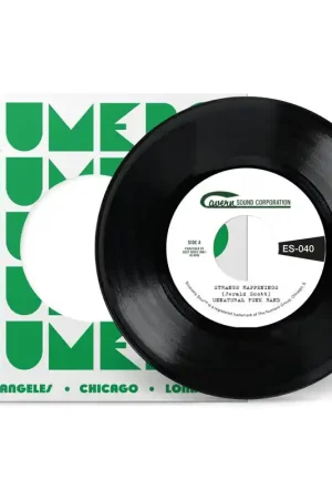 Unnatural Funk Band - Strange Happenings (Single) Worldwide Shipping