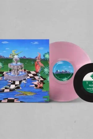 Wholesale Video Age - Away From the Castle (LP)