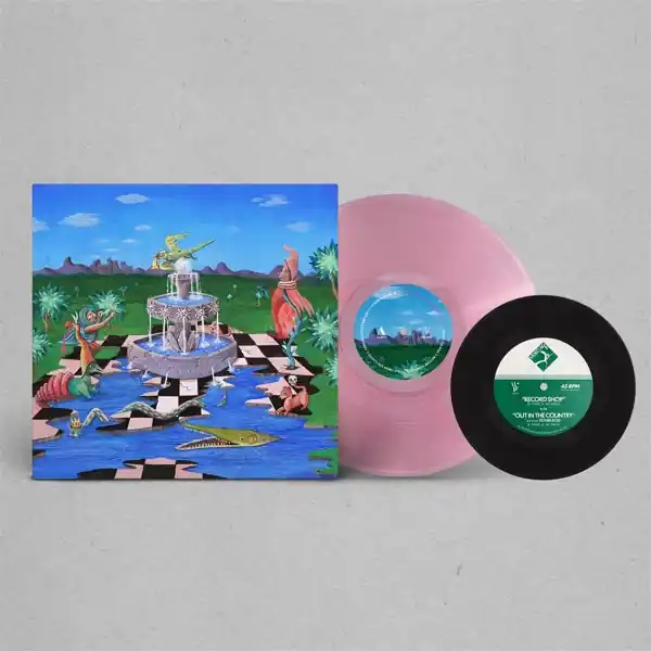 Wholesale Video Age - Away From the Castle (LP)