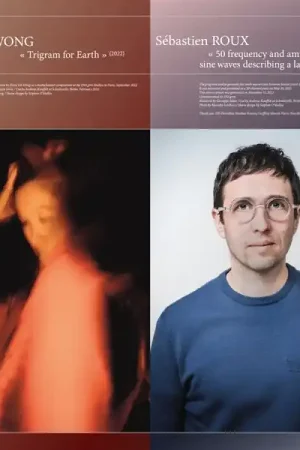 Flora & Sebastien Roux Yin-Wong - 50 Frequency and Implitude Modulated Sine Waves (LP) Viral